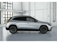 Usado Mercedes GLA200 163 CV (119 kW) 2025 Plateado SUV