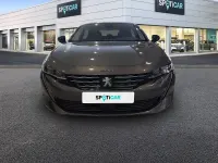 Usado Peugeot 508 Allure 225 CV (165 kW) 2021 Gris Berlina