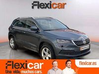 Usado Skoda Karoq Ambition 116 CV (85 kW) 2019 Gris SUV