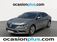 Usado Renault Talisman Zen 131 CV (96 kW) 2016 Gris Berlina