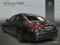 Usado Mercedes C300 204 CV (150 kW) 2025 Gris grafito Berlina
