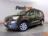 Usado Opel Combo Elegance 131 CV (96 kW) 2020 Marrón Monovolumen