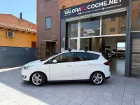 Usado Ford C-MAX Titanium 120 CV (88 kW) 2017 Blanco Monovolumen