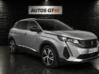 Usado Peugeot 3008 GT 300 CV (220 kW) 2022 Gris / plata SUV