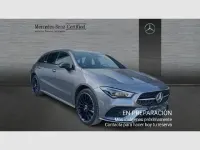 Usado Mercedes CLA250e AMG line 160 CV (117 kW) 2023 Coupe