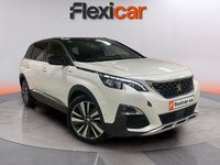 Usado Peugeot 5008 GT-line 131 CV (96 kW) 2018 Blanco SUV