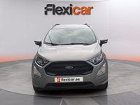 Usado Ford Ecosport Active 125 CV (91 kW) 2022 Gris SUV