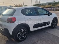 Usado Citroën C3 Feel 82 CV (60 kW) 2020 Blanco Berlina