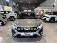 Usado Dacia Sandero Expression 91 CV (66 kW) 2024 Gris / plata Berlina