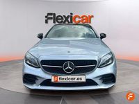 Usado Mercedes C220 194 CV (142 kW) 2022 Gris Coupe