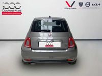 Usado Fiat 500 Dolcevita 70 CV (51 kW) 2023 Gris Utilitario