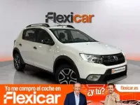 Usado Dacia Sandero Comfort 90 CV (66 kW) 2018 Blanco Berlina