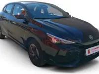Usado MG MG3 194 CV (142 kW) 2025 Negro Utilitario