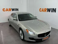Usado Maserati Quattroporte 275 CV (202 kW) 2014 Beige Berlina