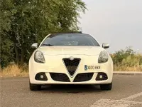 Usado Alfa Romeo Giulietta Distinctive 140 CV (102 kW) 2012 Blanco Utilitario