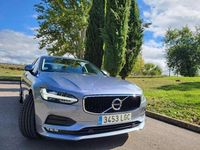 Usado Volvo S90 Business Edition 190 CV (139 kW) 2020 Gris Berlina