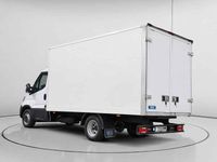 Usado Iveco Daily 146 CV (107 kW) 2019 Blanco Berlina