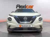 Usado Nissan Juke Acenta 114 CV (83 kW) 2024 Blanco SUV
