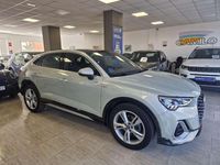 Usado Audi Q3 Sportback S-Line 150 CV (110 kW) 2020 Beige SUV