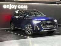 Usado Audi Q5 S-Line 204 CV (150 kW) 2023 Azul SUV