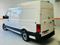 Usado VW Crafter 140 CV (102 kW) 2018 Blanco Van