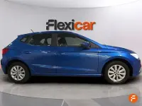 Usado Seat Ibiza Reference 80 CV (58 kW) 2023 Azul Utilitario