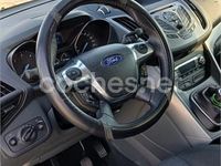 Usado Ford Grand C-Max Titanium 115 CV (84 kW) 2010 Gris / plata Monovolumen