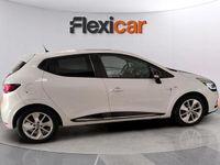 Usado Renault Clio IV Life 75 CV (55 kW) 2017 Blanco Utilitario