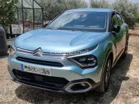 Usado Citroën C4 PureTech 130 CV (95 kW) 2023 Azul SUV