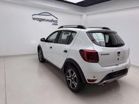 Brugt Dacia Sandero Stepway 95 HK (69 kW) 2020 Hvid Hatchback