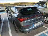 Usado Cupra Leon 150 CV (110 kW) 2022 Gris / plata Berlina