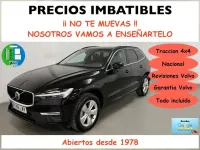 Usado Volvo XC60 Core 197 CV (144 kW) 2022 Negro SUV