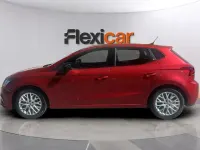 Usado Seat Ibiza FR 110 CV (80 kW) 2023 Rojo Utilitario