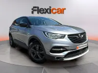 Brugt Opel Grandland X Business Edition 131 HK (96 kW) 2022 Grå SUV