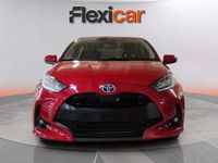 Usado Toyota Yaris Hybrid Active 116 CV (85 kW) 2023 Rojo Berlina