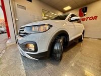 Usado VW T-Cross Advance 95 CV (69 kW) 2020 Blanco SUV
