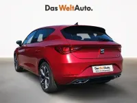 Nuevo Seat Leon FR 150 CV (110 kW) 2026 Rojo