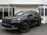 Usado DS Automobiles DS7 Crossback 180 CV (132 kW) 2020 Negro SUV