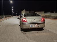Usado Peugeot 407 136 CV (100 kW) 2005 Beige Berlina