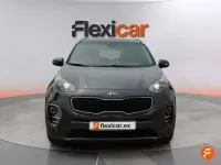 Usado Kia Sportage 132 CV (97 kW) 2018 Gris SUV