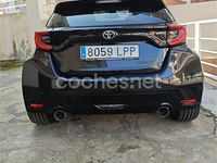 Usado Toyota Yaris 261 CV (191 kW) 2021 Negro Utilitario
