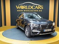 usado BMW X3 Xdrive 20da