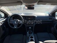 Usado Renault Mégane IV Business 115 CV (84 kW) 2019 Blanco Berlina