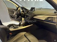 Usado BMW M135 Shadowline 320 CV (235 kW) 2013 Blanco Utilitario