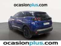 Usado Peugeot 3008 GT-line 131 CV (96 kW) 2020 Azul SUV