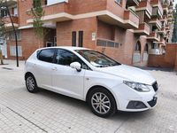 Usado Seat Ibiza Style 105 CV (77 kW) 2012 Blanco Berlina