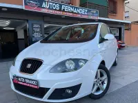 Usado Seat Altea I-Tech 105 CV (77 kW) 2014 Blanco Monovolumen