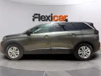 Usado Peugeot 5008 Active 131 CV (96 kW) 2018 Gris SUV