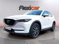 Käytetty Mazda CX-5 160 HP (117 kW) 2017 Valkoinen Katumaasturi