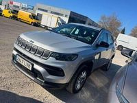 Usado Jeep Compass Longitude 131 CV (96 kW) 2021 Gris SUV
